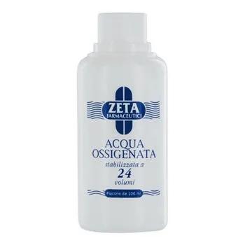 Zeta Acqua Ossigenata 24 Volumi 100 ml