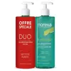 Noreva Exfoliac Gel Moussant Doux Lot de 2 x 400ml