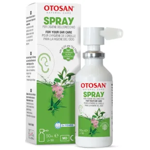 Otosan Higiene del Oído +3Años Spray 50 ml