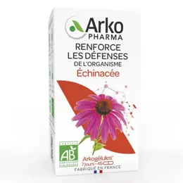 Arkopharma Arkogélules Echinacée Bio 45 gélules