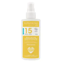 Alphanova Sun Spray Bio SPF15 125ml