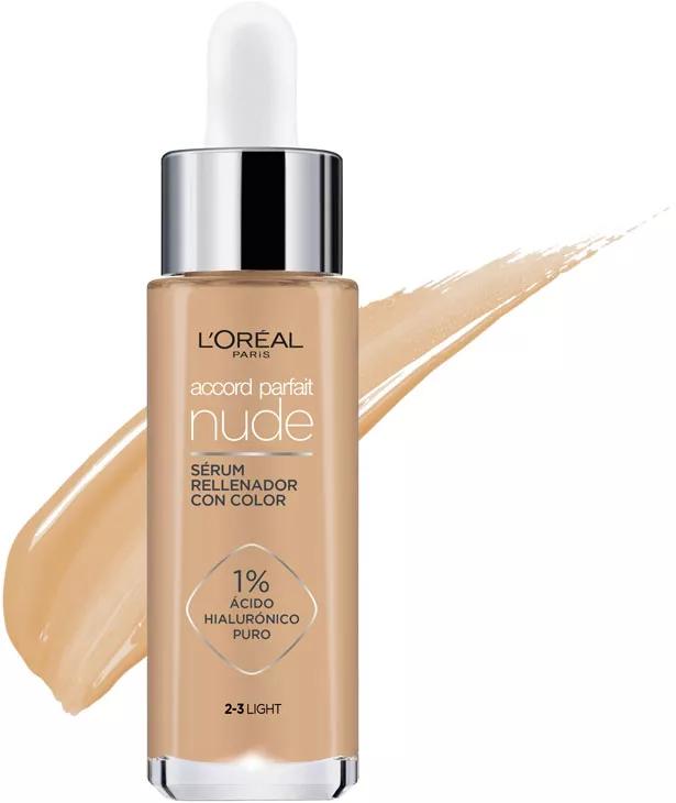 L'Oréal Accord Perfect Flüssig-Make-up – Für Natürlichen, Perfekten Teint