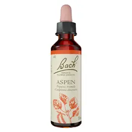 Fleurs de Bach® Original - Aspen 20ml