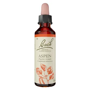 Fleurs de Bach 02 Aspen - Pioppo 20 ml