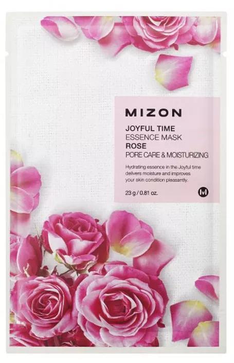 Mizon Máscara Joyful Time Essence Rosa 23gr