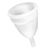 Coupe Menstruelle Love Yoba Natur Taille S Blanc