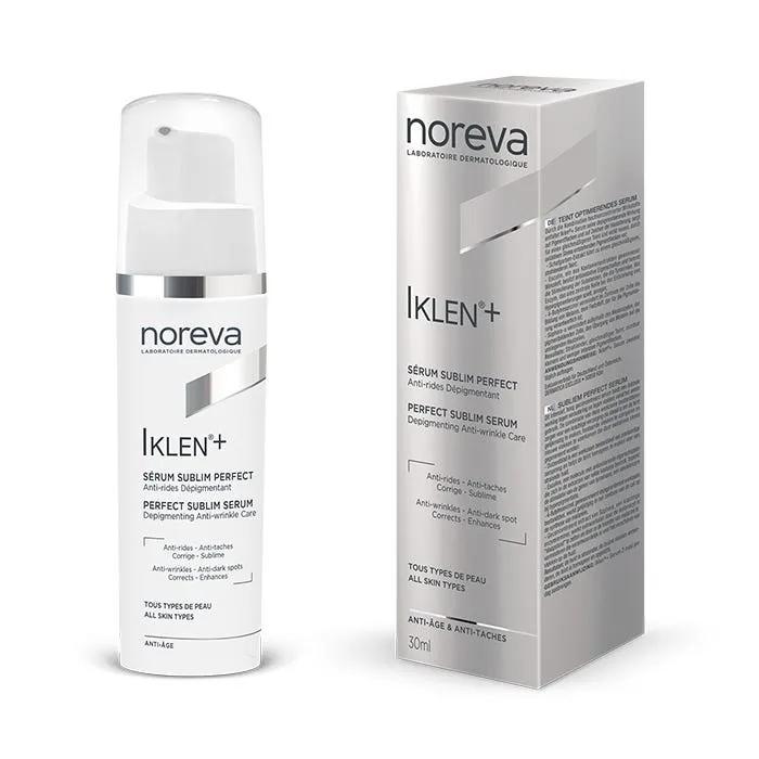 Noreva Iklen Siero Correttore Intensivo Antietà e Antimacchie 30 ml