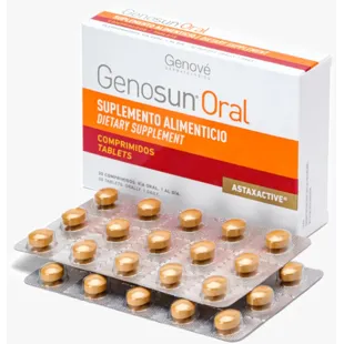 Genove Genosun Oral 30 Tablets