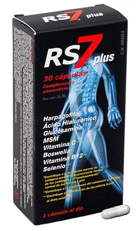 RS7 Plus 3x30 Cápsulas