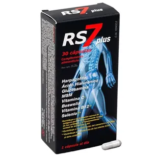 RS7 Plus 3x30 Capsules