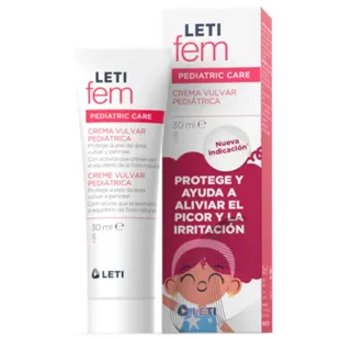 Femintim pediatric cream 30 ml vulvar
