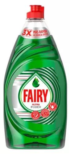 Fairy Ultra Poder 800 ml