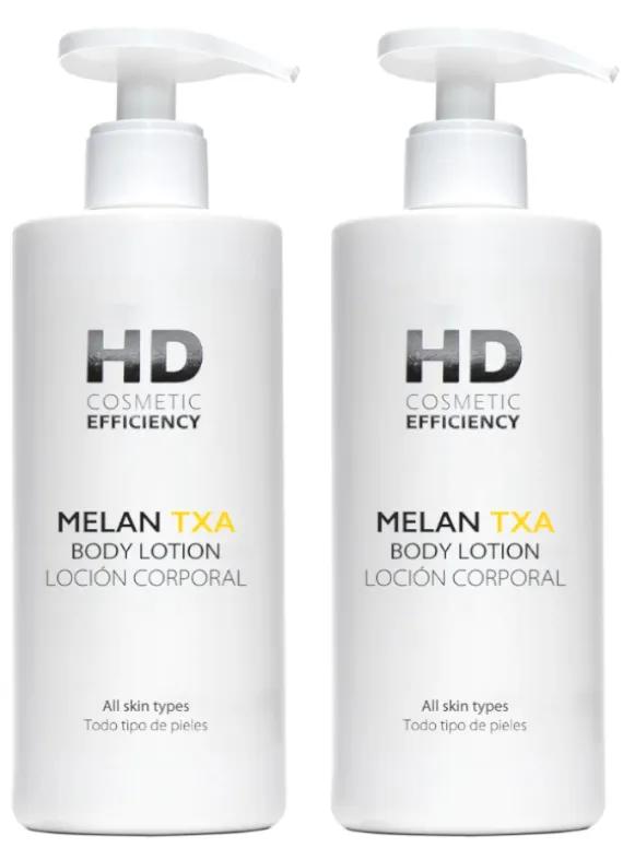 HD Cosmetic Efficiency Melan TXA Lotion 2x400 ml