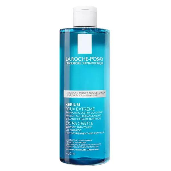 La Roche Posay Kerium Gel fisiolgica champ 400ml