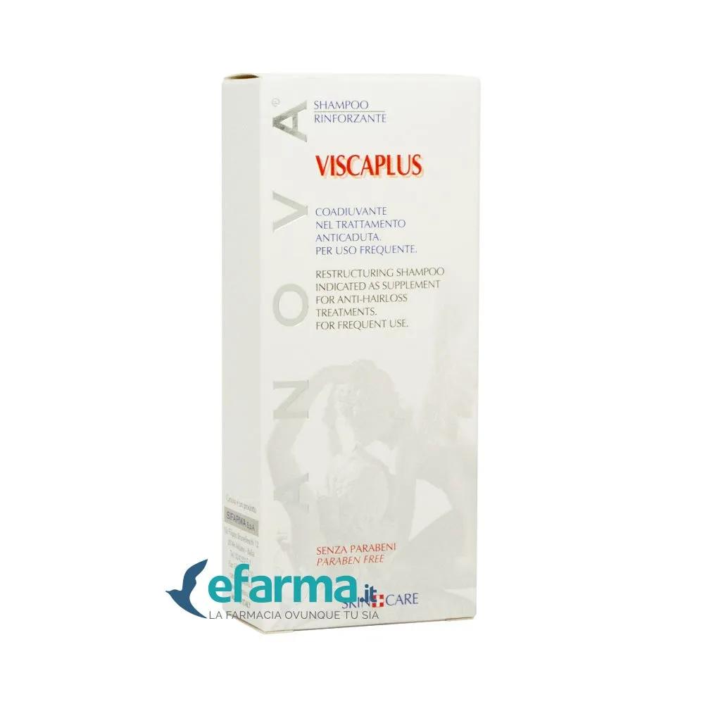 Canova Viscaplus Shampoo Anti-Caduta 125 ml