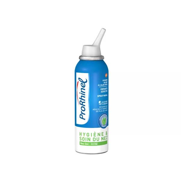 ProRhinel la soluzione naturale del naso di acqua di mare Spray 100ml igiene