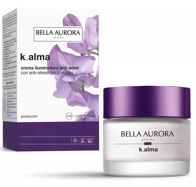 Bella Aurora K-Alma Crema de Día SPF20 50 ml