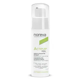 Noreva Actipur Peel Sérum Concentré Intensif 30ml