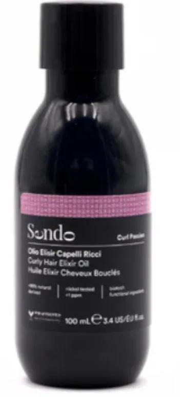 Sendo Lockiges Haar-Elixieröl 100 ml