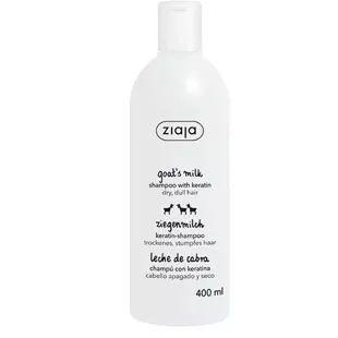 Ziaja Goat Milk Shampoo 400 ml