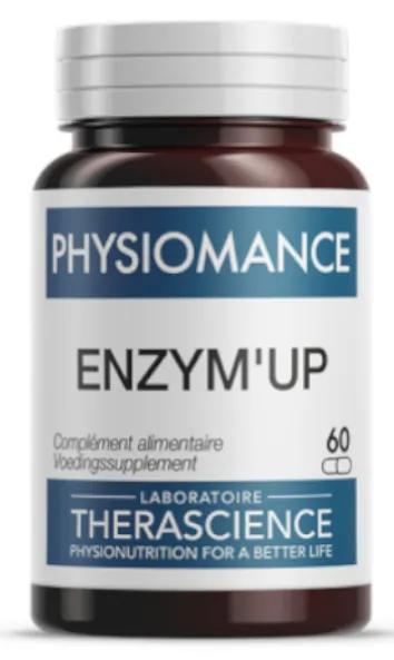 Enzymup Physiomance 60 Gélules