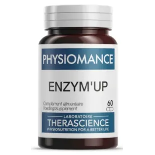 Enzymup Physiomance 60 capsules