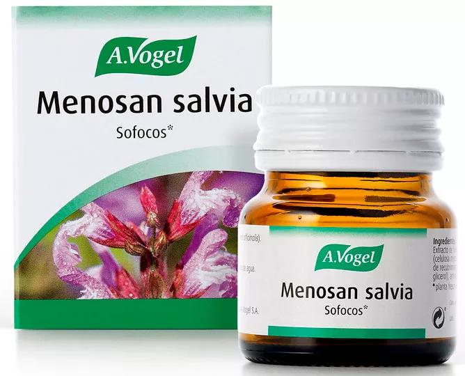A.Vogel  Menosan Salvia 30 comprimidos