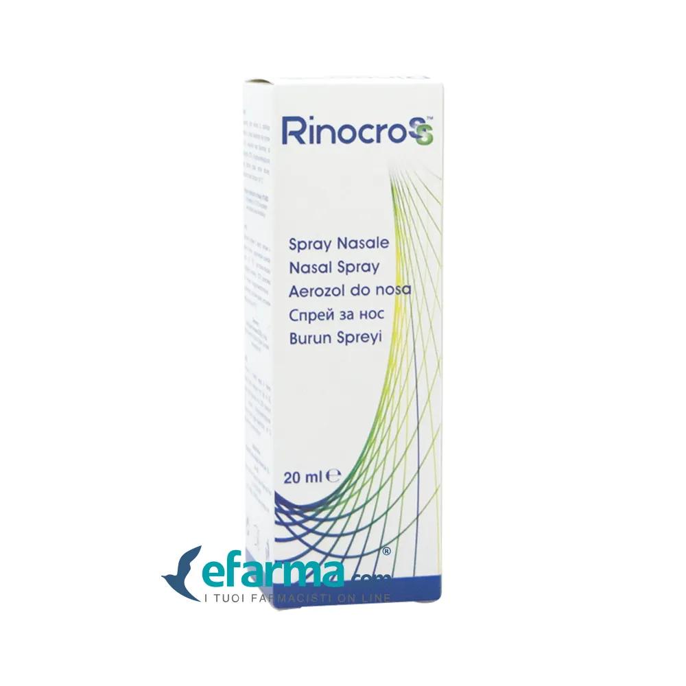 Rinocross Spray Nasale 20 ml