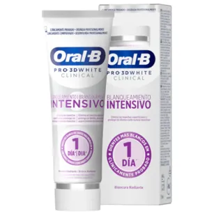 Oral-B Pro 3D White Clinical Radiant White Toothpaste 75 ml