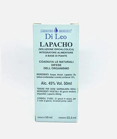 Di Leo Lapacho Tintura Madre 50 ml