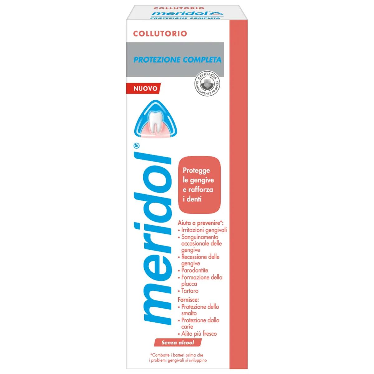 Meridol Collutorio Protezione Completa 400 ml