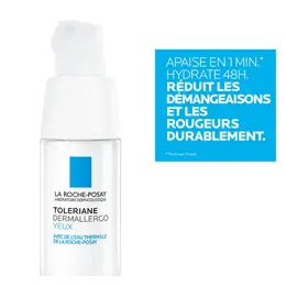 La Roche Posay Tolériane Dermallergo Contour des Yeux 20ml