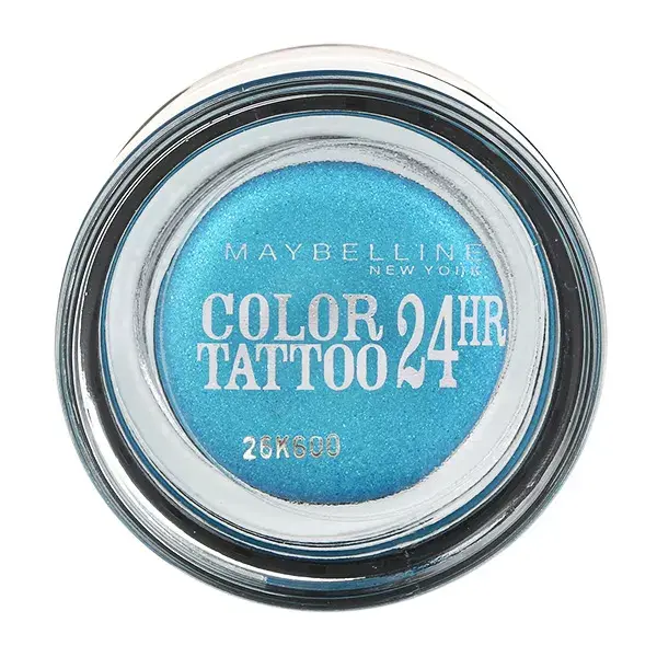 Maybelline Color Tattoo 24h Ombretto Turchese 4ml