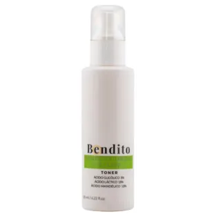 Bendito Skin Retexturizing &amp; GL8W Exfoliating Toner 125 ml
