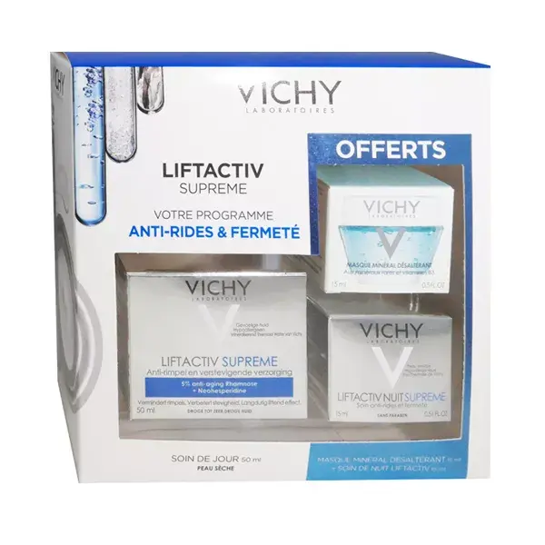 Vichy Liftactiv Caja Piel Seca