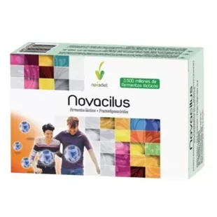 noVadiet Novacilus 30 Gélules
