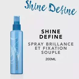 Sebastian Professional Trilliance Shine Define Spray Brillance 200ml