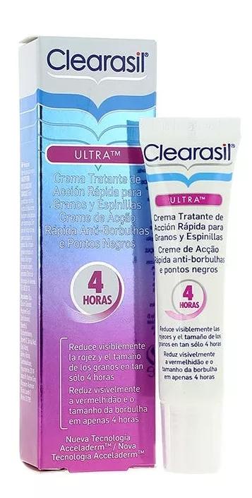 Clearasil Ultra Creme Tratante 15ml