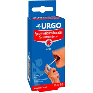 Urgo Soor Spray 15 ml