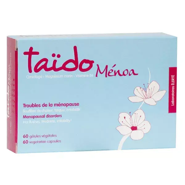 Taïdo Menoa 60 capsules