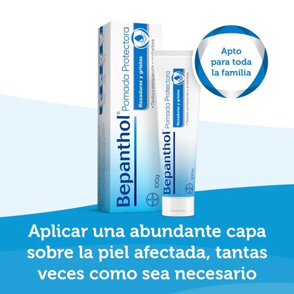 Bepanthol Regenerative Protective Ointment 2x100 gr VALUE PACK
