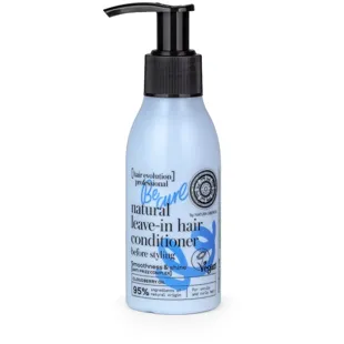 Natura Siberica Be Curl Leave-In Conditioner Softness and Shine 115ml