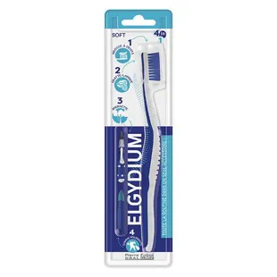Elgydium 4in1 - Spazzolino da denti