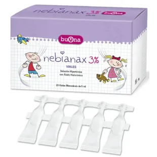 Buona Nebianax 3% 20 Viales