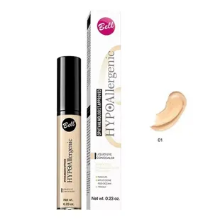 Bell Hypo Hypoallergenic Liquid Eye Corrector Tone 01 6.5 gr
