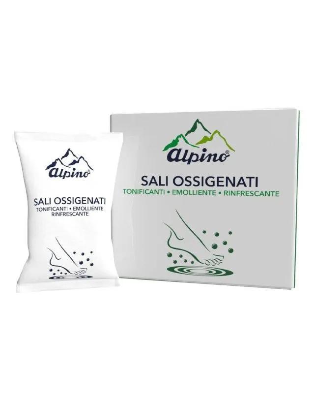 Alpino Sali Ossigenati Per Pediluvio 20 Bustine