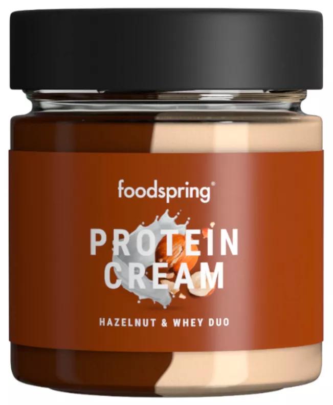 foodspring Duo Crème Protéinée 200 gr