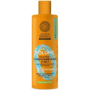 Natura Siberica Volume Conditioner 400 ml