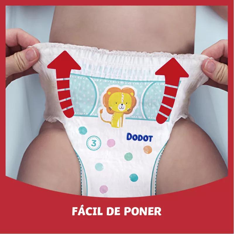 Buy Dodot Pants Diaper-Panties T 6 (14-19 kg) 48 units