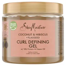 Shea Moisture Gel Definition de Boucles 431ml